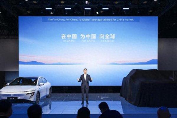 配资网查询 贸易战暴露中国对美国汽车芯片的依赖